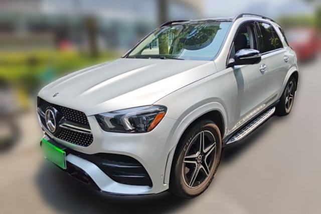 Used Mercedes-Benz GLE 2020 GLE 450 4MATIC Stylish Model