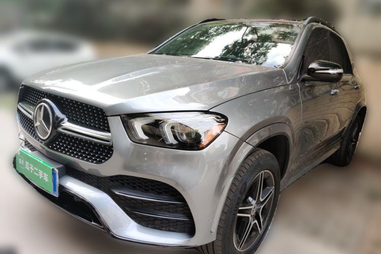 Used Mercedes-Benz GLE 2020 GLE 350 4MATIC Fashion Model Guazi used car, China used car export, Used car for sale, Used cars, Cheapest cars for sale