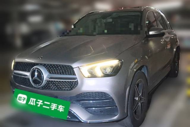 Used Mercedes-Benz GLE 2020 Restyled GLE 450 4MATIC Dynamic Edition