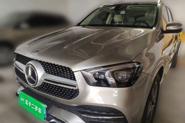 Used Mercedes-Benz GLE 2020 GLE 450 4MATIC Stylish Model
