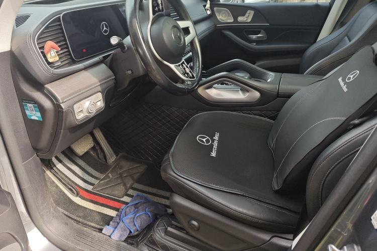 Used Mercedes-Benz GLE 2020 Facelifted GLE 450 4MATIC Stylish Edition Driver Seat