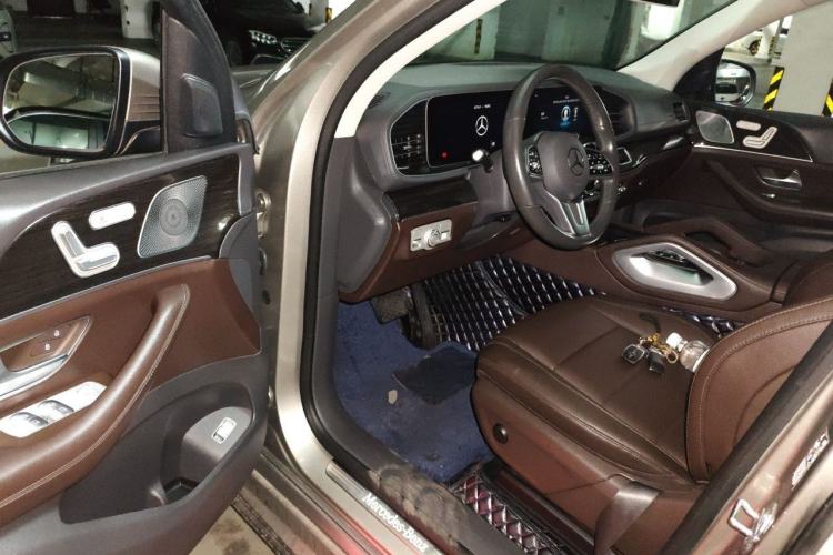Used Mercedes-Benz GLE 2020 GLE 350 4MATIC Fashion Model Driver Seat