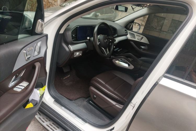 Used Mercedes-Benz GLE 2020 GLE 350 4MATIC Dynamic Edition Driver Seat