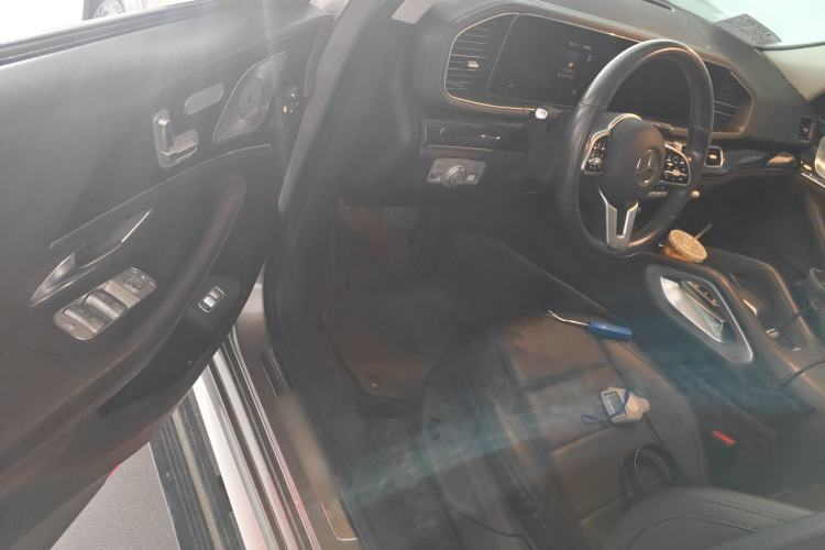 Used Mercedes-Benz GLE 2020 GLE 350 4MATIC Fashion Model Driver Seat