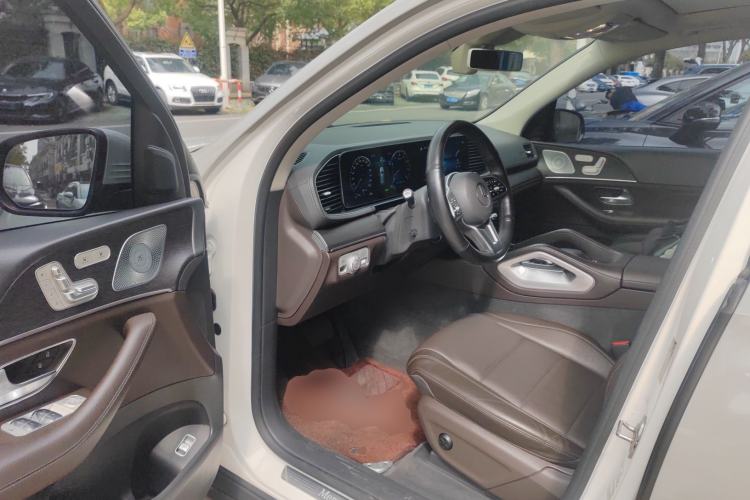 Used Mercedes-Benz GLE 2020 GLE 450 4MATIC Stylish Model Driver Seat