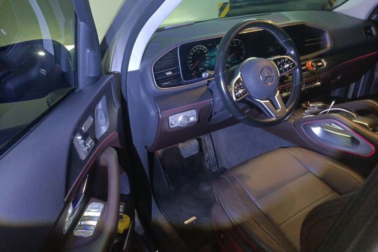 Used Mercedes-Benz GLE 2020 GLE 450 4MATIC Stylish Model Driver Seat