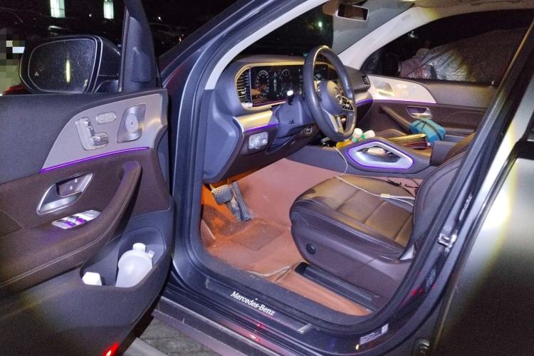 Used Mercedes-Benz GLE 2020 Facelifted GLE 450 4MATIC Stylish Edition Driver Seat