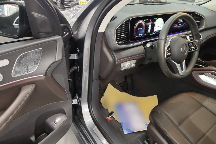 Used Mercedes-Benz GLE 2020 GLE 450 4MATIC Stylish Model Driver Seat