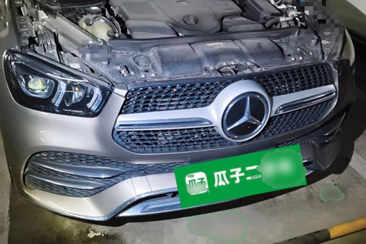 Used Mercedes-Benz GLE 2020 Restyled GLE 450 4MATIC Dynamic Edition Engine Bay