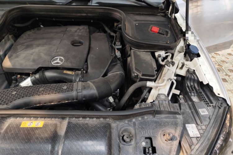 Used Mercedes-Benz GLE 2020 Restyled GLE 350 4MATIC Fashion Edition Engine Bay Left
