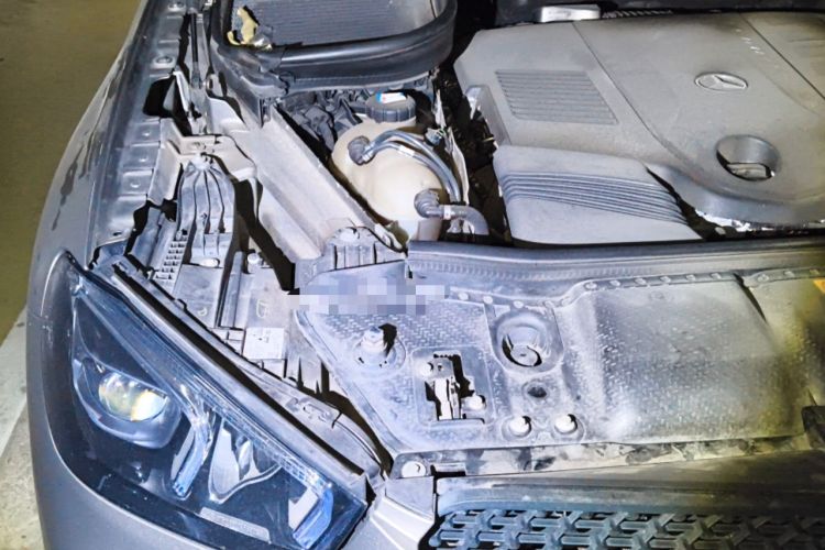 Used Mercedes-Benz GLE 2020 Restyled GLE 450 4MATIC Dynamic Edition Engine Bay Right