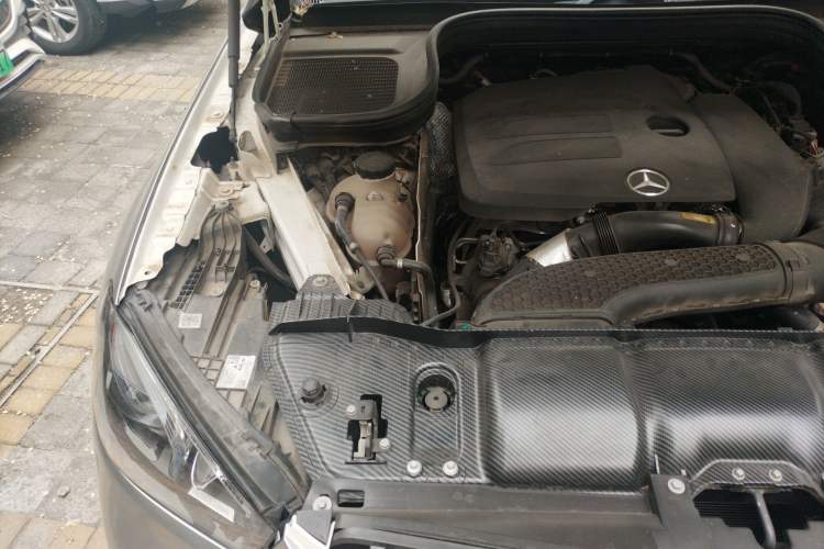 Used Mercedes-Benz GLE 2020 GLE 350 4MATIC Dynamic Edition Engine Bay Right