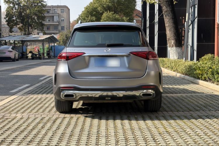 Used Mercedes-Benz GLE 2020 GLE 350 4MATIC Fashion Model Exterior 1