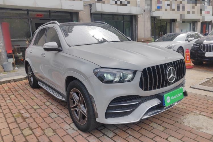 Used Mercedes-Benz GLE 2020 GLE 450 4MATIC Stylish Model Exterior 1