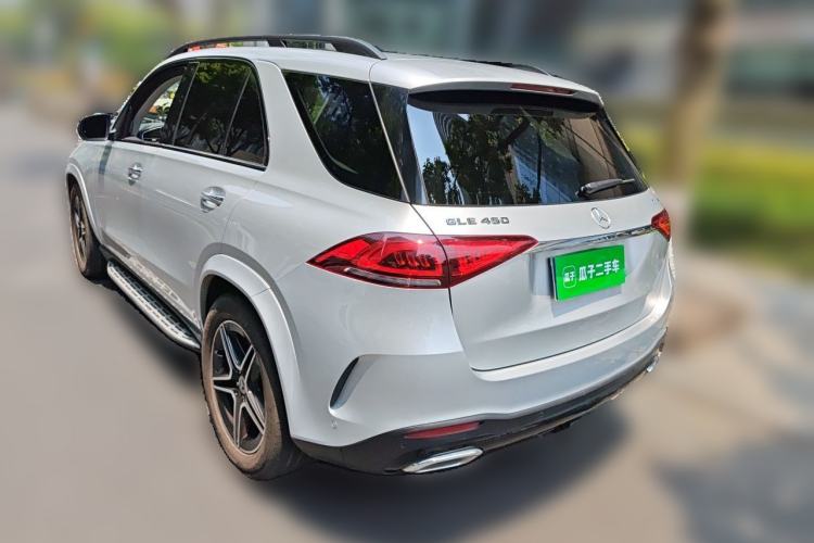 Used Mercedes-Benz GLE 2020 GLE 450 4MATIC Stylish Model Exterior 3