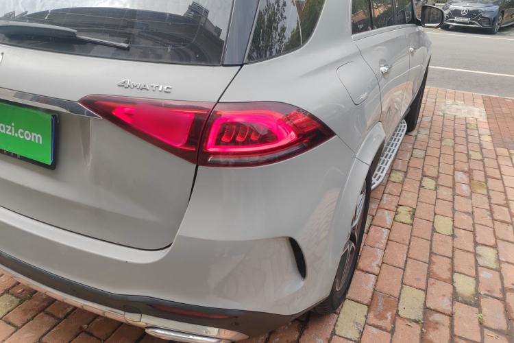 Used Mercedes-Benz GLE 2020 GLE 450 4MATIC Stylish Model Exterior 3