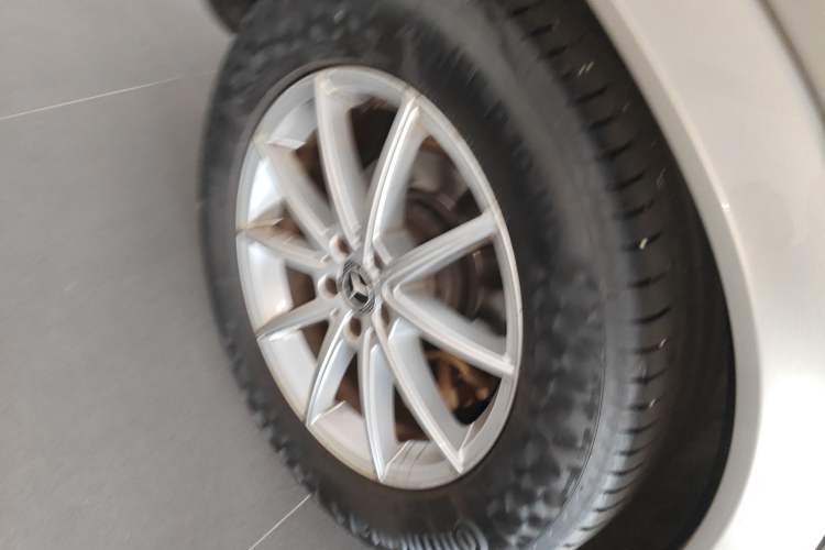 Used Mercedes-Benz GLE 2020 GLE 350 4MATIC Fashion Model Exterior 4
