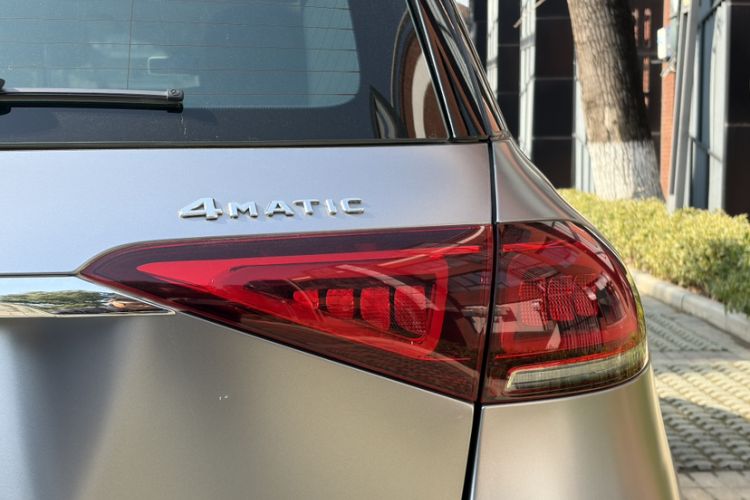 Used Mercedes-Benz GLE 2020 GLE 350 4MATIC Fashion Model Exterior 5