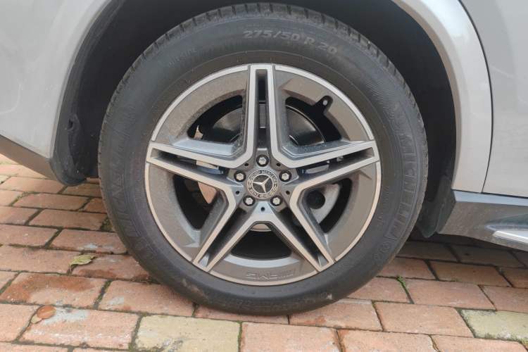 Used Mercedes-Benz GLE 2020 GLE 450 4MATIC Stylish Model Exterior 5