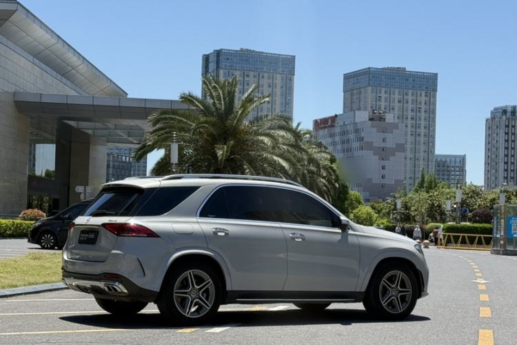 Used Mercedes-Benz GLE 2020 GLE 450 4MATIC Stylish Model Exterior 6