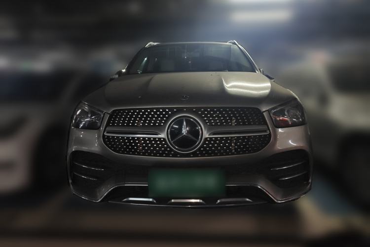 Used Mercedes-Benz GLE 2020 GLE 450 4MATIC Stylish Model Front