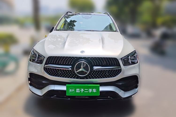 Used Mercedes-Benz GLE 2020 GLE 450 4MATIC Stylish Model Front