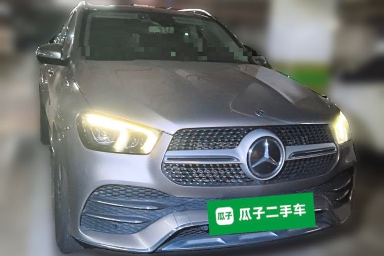 Used Mercedes-Benz GLE 2020 Restyled GLE 450 4MATIC Dynamic Edition Front