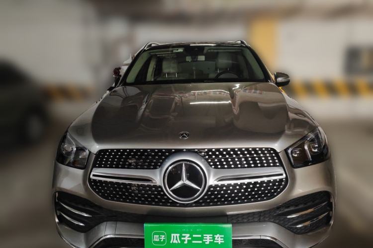Used Mercedes-Benz GLE 2020 GLE 450 4MATIC Stylish Model Front