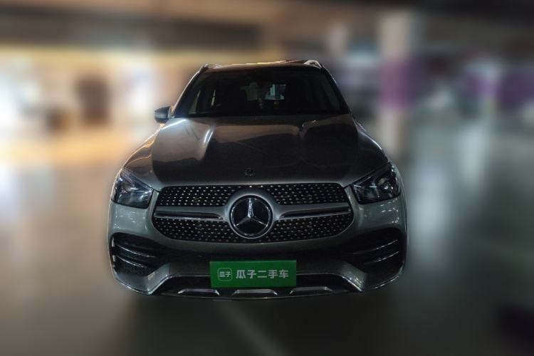 Used Mercedes-Benz GLE 2020 Restyled GLE 450 4MATIC Luxury Edition Front