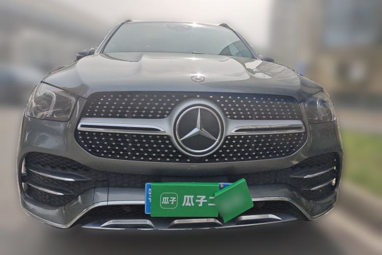 Used Mercedes-Benz GLE 2020 Facelifted GLE 450 4MATIC Stylish Edition Front