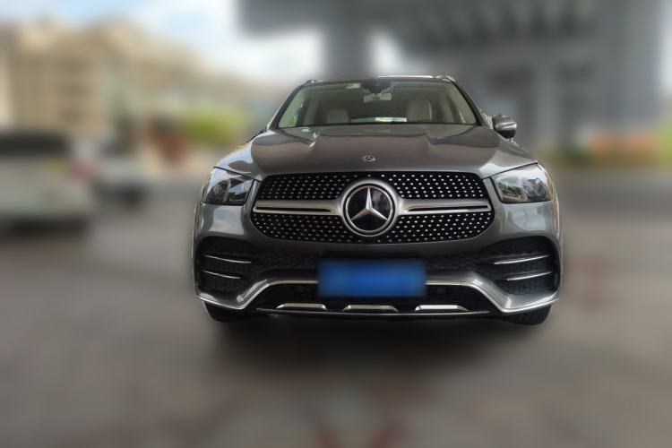 Used Mercedes-Benz GLE 2020 GLE 450 4MATIC Stylish Model Front