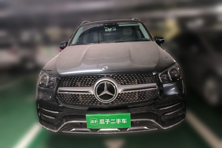Used Mercedes-Benz GLE 2020 GLE 450 4MATIC Stylish Model Front