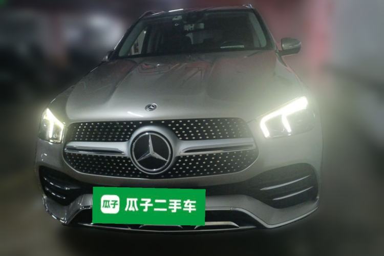 Used Mercedes-Benz GLE 2020 GLE 450 4MATIC Stylish Model Front