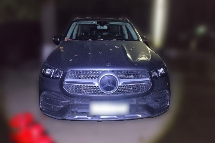 Used Mercedes-Benz GLE 2020 Facelifted GLE 450 4MATIC Stylish Edition Front