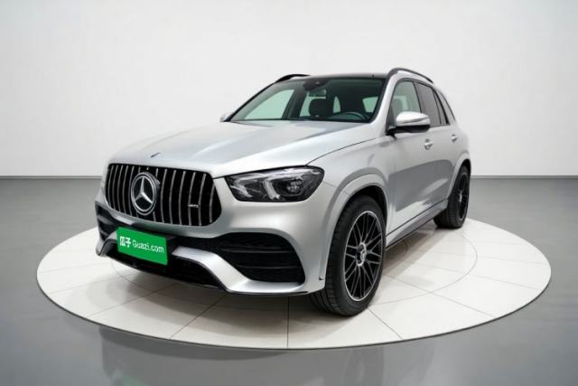 Used Mercedes-Benz GLE 2020 GLE 350 4MATIC Luxury Model