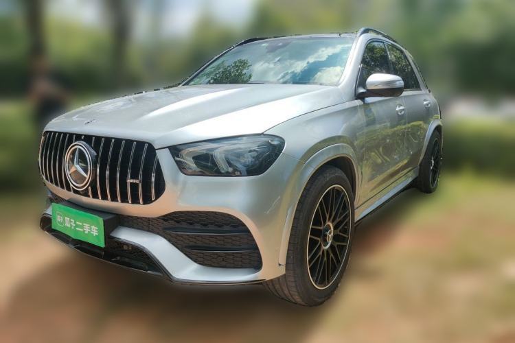 Used Mercedes-Benz GLE 2020 GLE 350 4MATIC Luxury Model Guazi used car, China used car export, Used car for sale, Used Mercedes-Benz cars, Cheapest cars for sale
