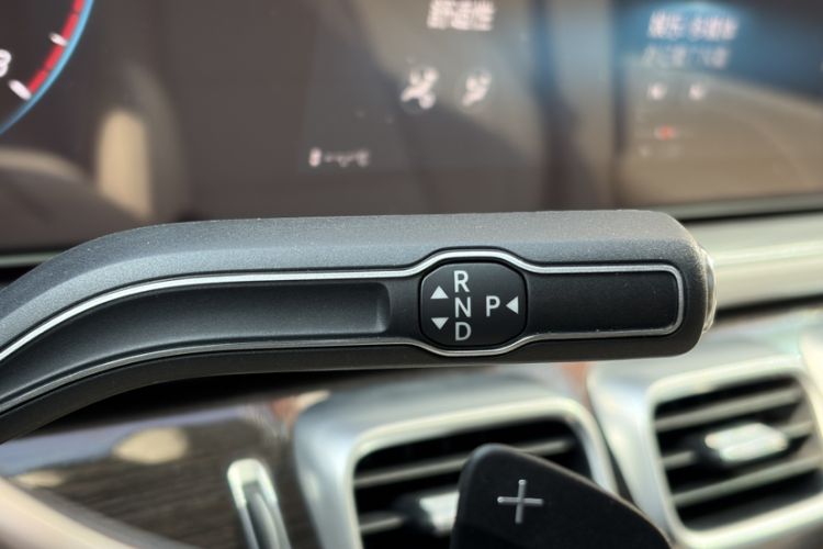 Used Mercedes-Benz GLE 2020 GLE 350 4MATIC Fashion Model Gear Lever