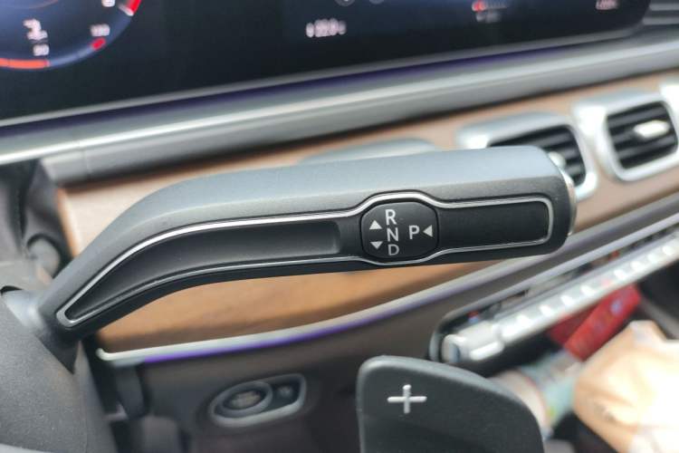 Used Mercedes-Benz GLE 2020 GLE 350 4MATIC Luxury Model Gear Lever