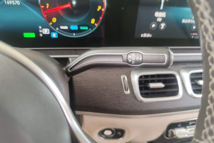 Used Mercedes-Benz GLE 2020 GLE 450 4MATIC Stylish Model Gear Lever