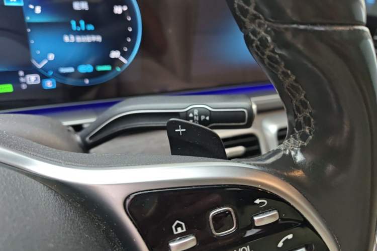 Used Mercedes-Benz GLE 2020 GLE 450 4MATIC Stylish Model Gear Lever