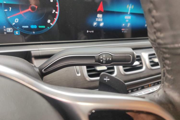Used Mercedes-Benz GLE 2020 GLE 450 4MATIC Stylish Model Gear Lever