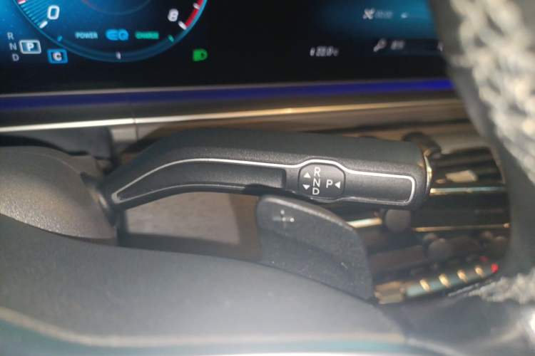 Used Mercedes-Benz GLE 2020 GLE 450 4MATIC Stylish Model Gear Lever