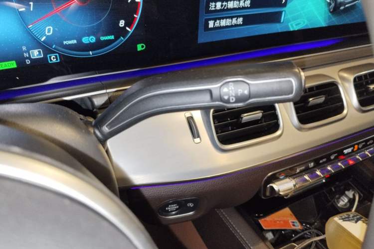 Used Mercedes-Benz GLE 2020 Facelifted GLE 450 4MATIC Stylish Edition Gear Lever