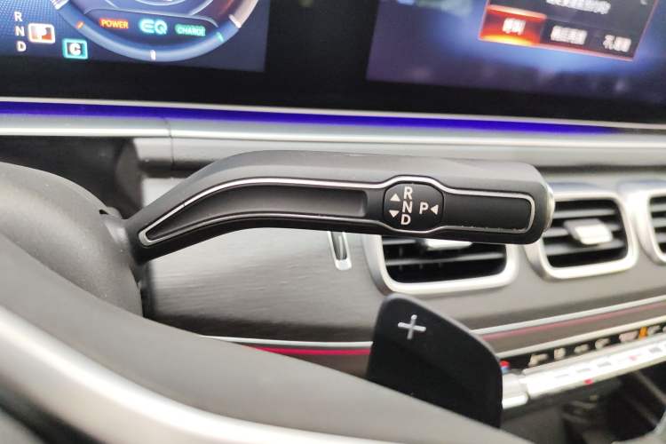 Used Mercedes-Benz GLE 2020 GLE 450 4MATIC Stylish Model Gear Lever