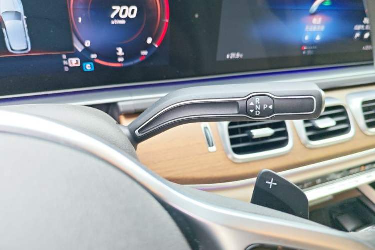 Used Mercedes-Benz GLE 2020 GLE 350 4MATIC Luxury Model Gear Lever