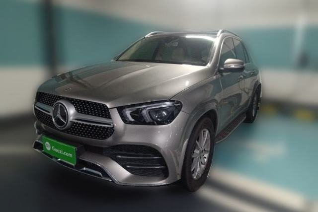 Used Mercedes-Benz GLE 2020 Facelifted GLE 350 4MATIC Luxury Edition
