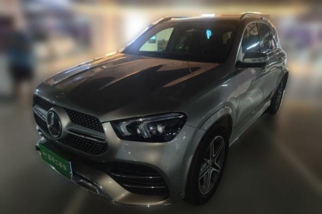 Used Mercedes-Benz GLE 2020 Restyled GLE 450 4MATIC Luxury Edition