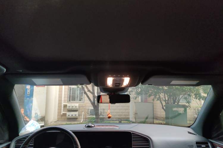 Used Mercedes-Benz GLE 2020 GLE 350 4MATIC Fashion Model Headliner