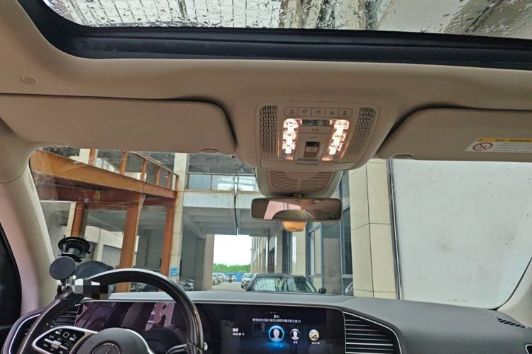 Used Mercedes-Benz GLE 2020 GLE 450 4MATIC Stylish Model Headliner