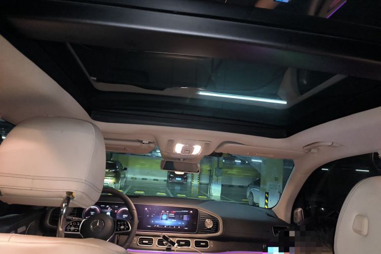 Used Mercedes-Benz GLE 2020 GLE 450 4MATIC Stylish Model Headliner